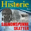 Sagnomspunne skatter (Lydbog, zip_mp3, Norsk bokmål) af All Verdens Historie