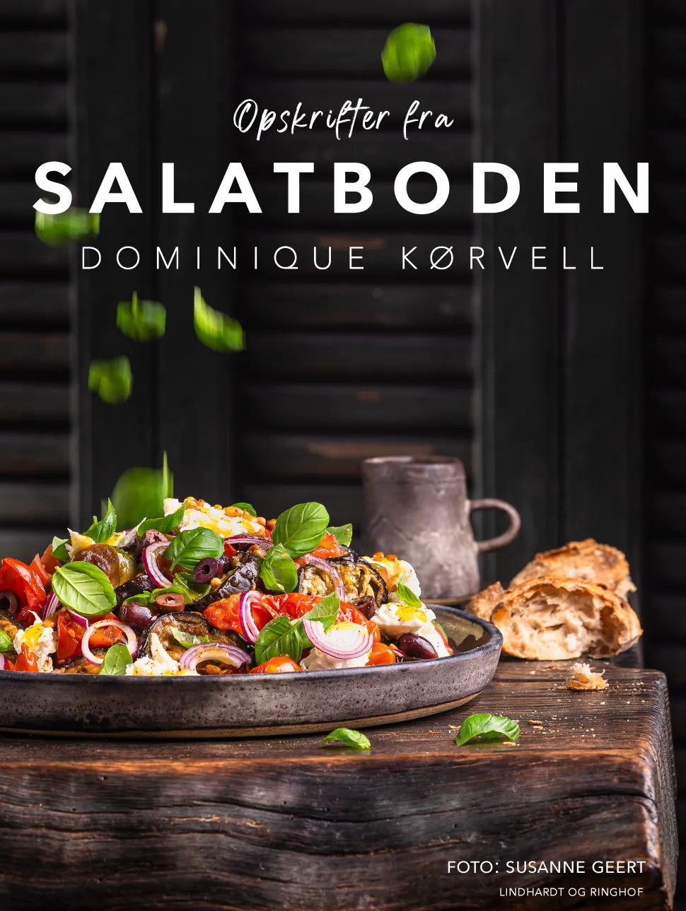 Salatboden (Bog, Indbundet, Dansk) af Dominique Kørvell