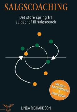 Salgscoaching: Det store spring fra salgschef til salgscoach (Ebog, epub, Dansk) af Linda Richardson