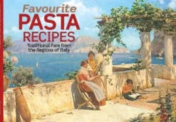 Salmon Favourite Pasta Recipes (Bog, Paperback / softback, Engelsk)