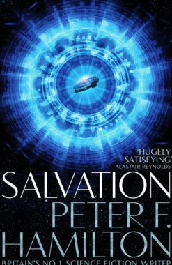 Salvation (Bog, Paperback, Engelsk) af Peter F. Hamilton