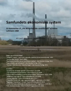 Samfundets økonomiske system (Ebog, pdf, Dansk) af Steen Ole Rasmussen