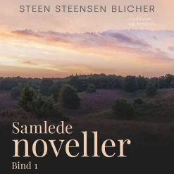 Samlede noveller. Bind 1 (Lydbog, zip_mp3, Dansk) af Steen Steensen Blicher