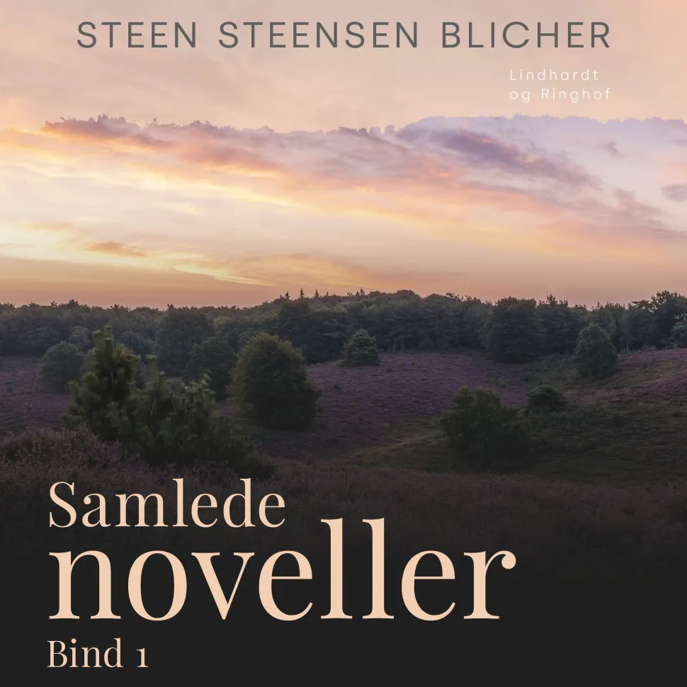 Samlede noveller. Bind 1 (Lydbog, zip_mp3, Dansk) af Steen Steensen Blicher
