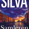 Samleren: Gabriel Allon 23 (Bog, Indbundet, Dansk) af Daniel Silva