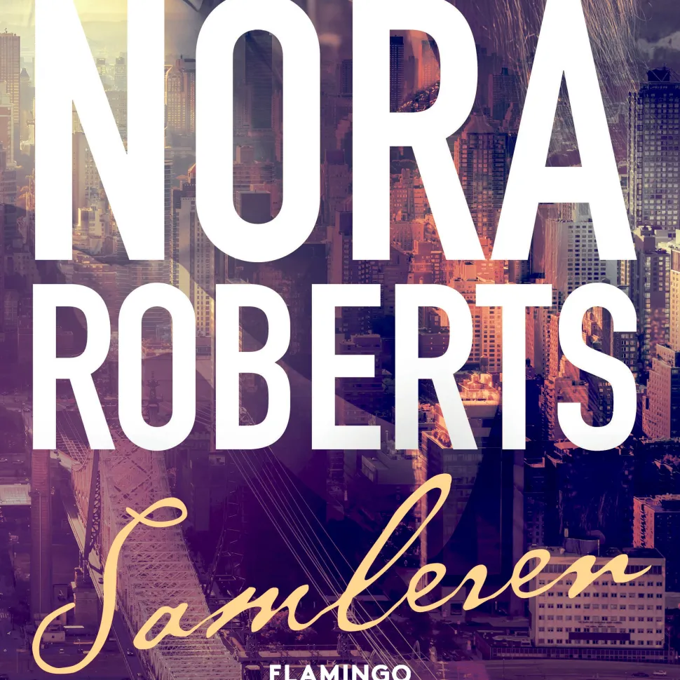 Samleren (Lydbog, zip_mp3, Dansk) af Nora Roberts