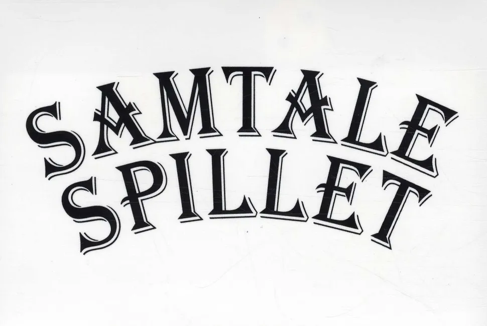 Samtalespillet (Spil, Dansk) af Carl-Mar Møller