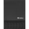 Sandberg Memory Foam Mousepad Square, Black (IT/IT-tilbehør)
