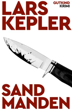 Sandmanden (Ebog, epub, Dansk) af Lars Kepler
