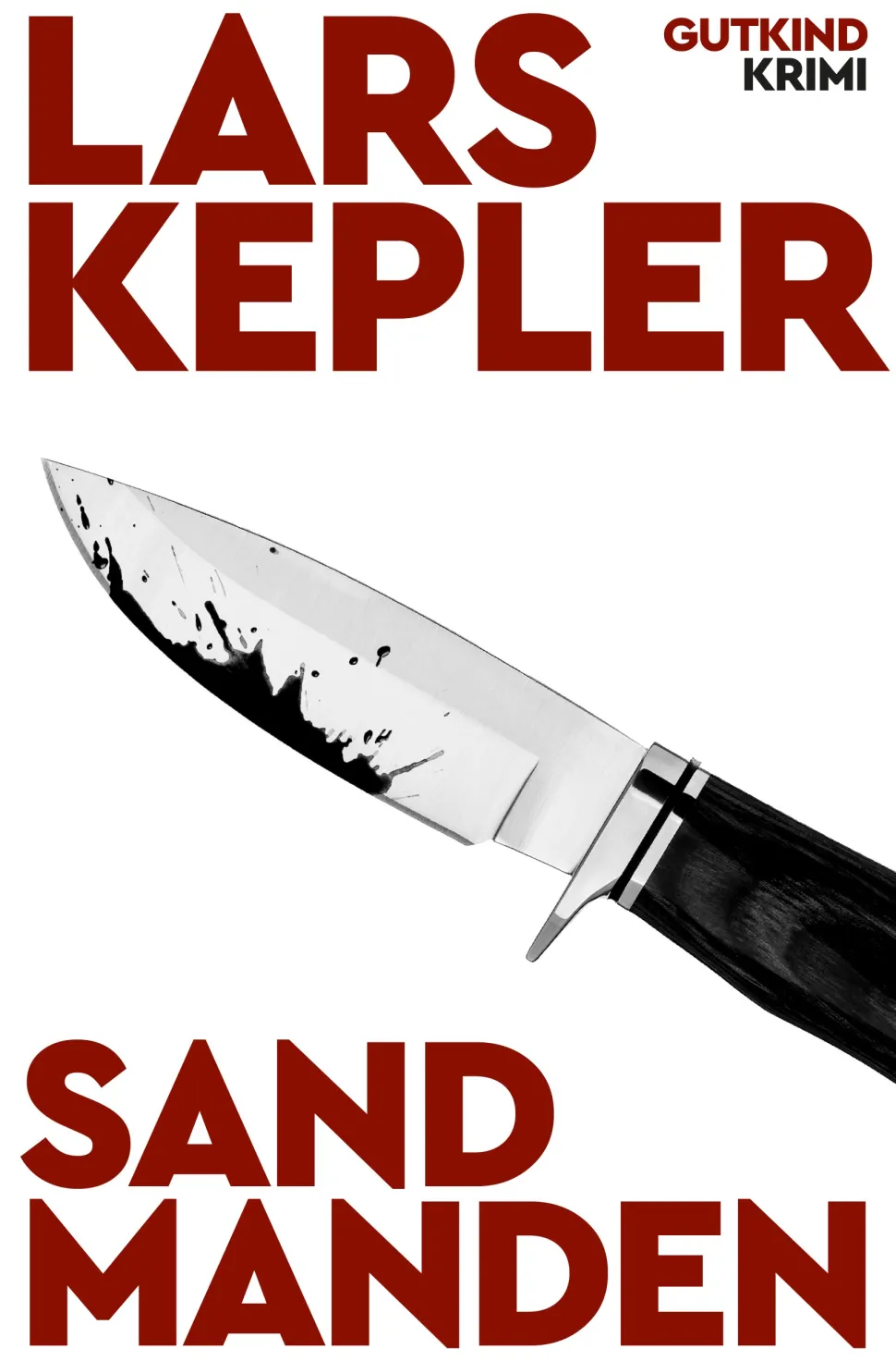 Sandmanden (Ebog, epub, Dansk) af Lars Kepler
