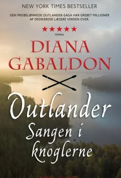 Sangen i knoglerne: Outlander (Bog, Indbundet, Dansk) af Diana Gabaldon