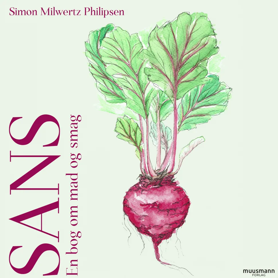 Sans (Lydbog, zip_mp3, Dansk) af Simon Milwertz Philipsen