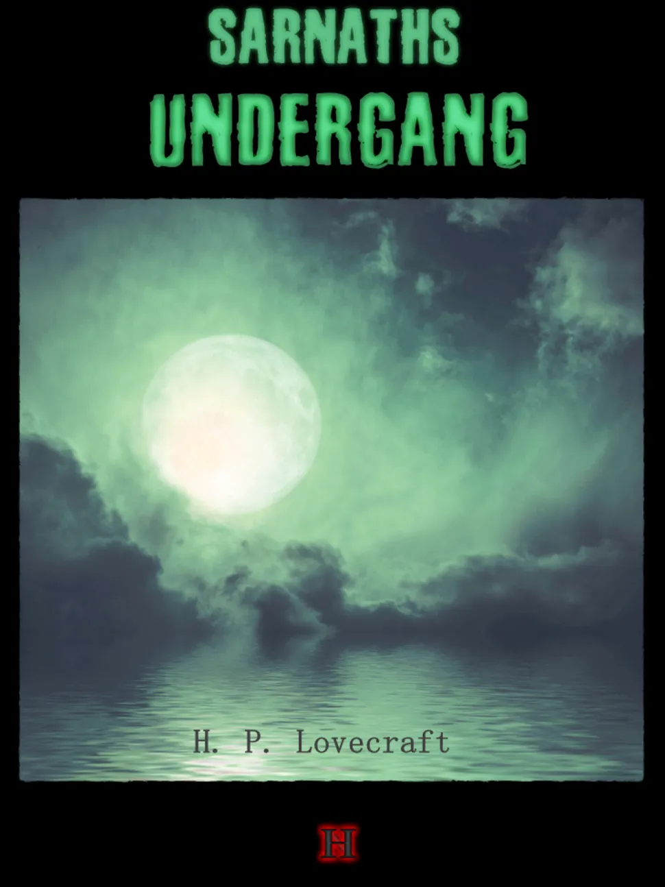 Sarnaths undergang: H. P. Lovecrafts kronologiske værker nr. 10 (Lydbog, zip_mp3, Dansk) af H. P. Lovecraft