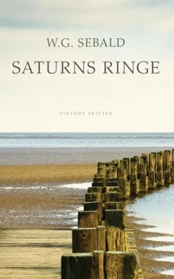 Saturns ringe (Bog, Hæftet, Dansk) af W. G. Sebald