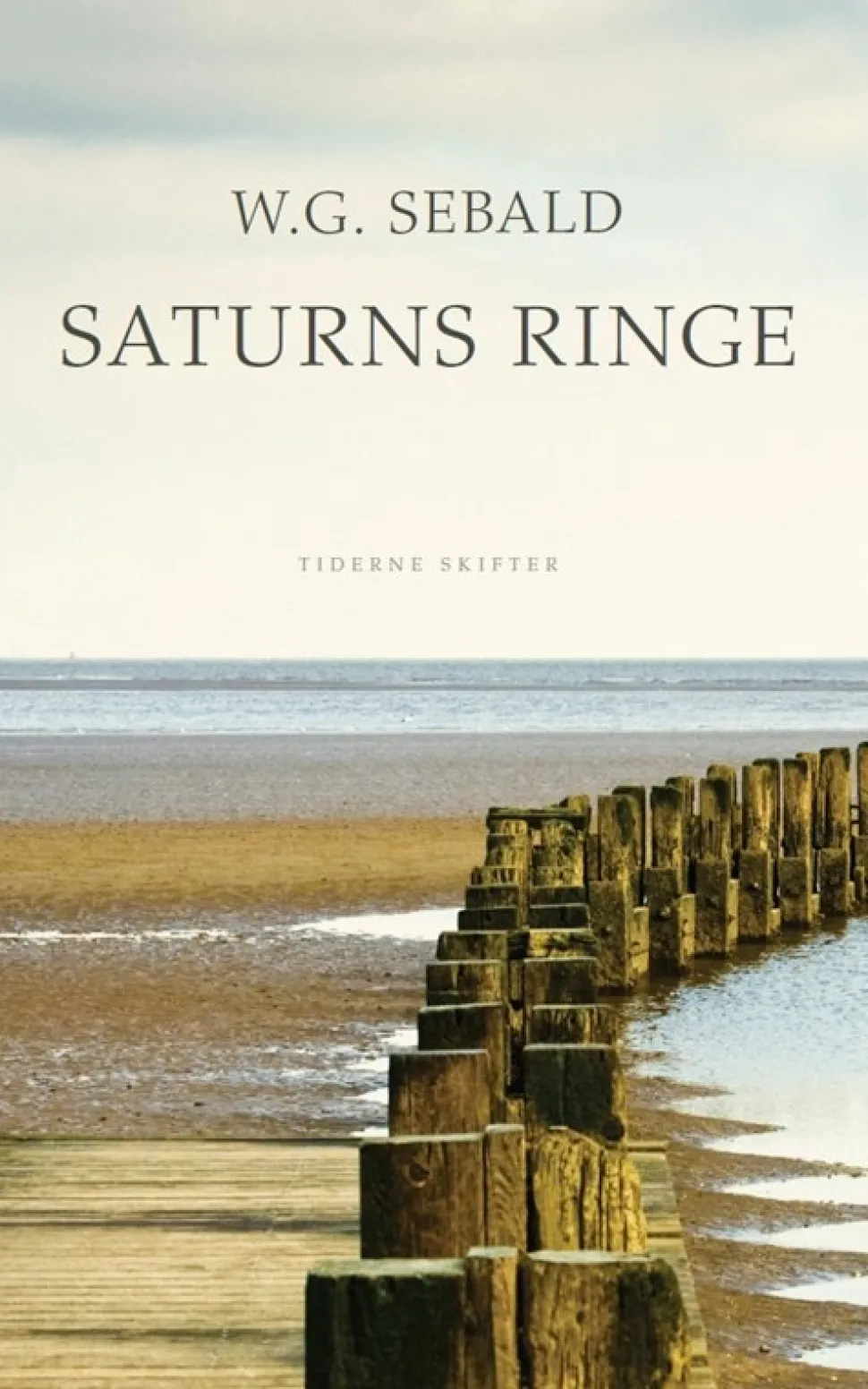 Saturns ringe (Bog, Hæftet, Dansk) af W. G. Sebald