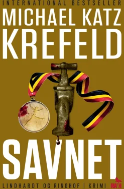 Savnet (Ebog, epub, Dansk) af Michael Katz Krefeld