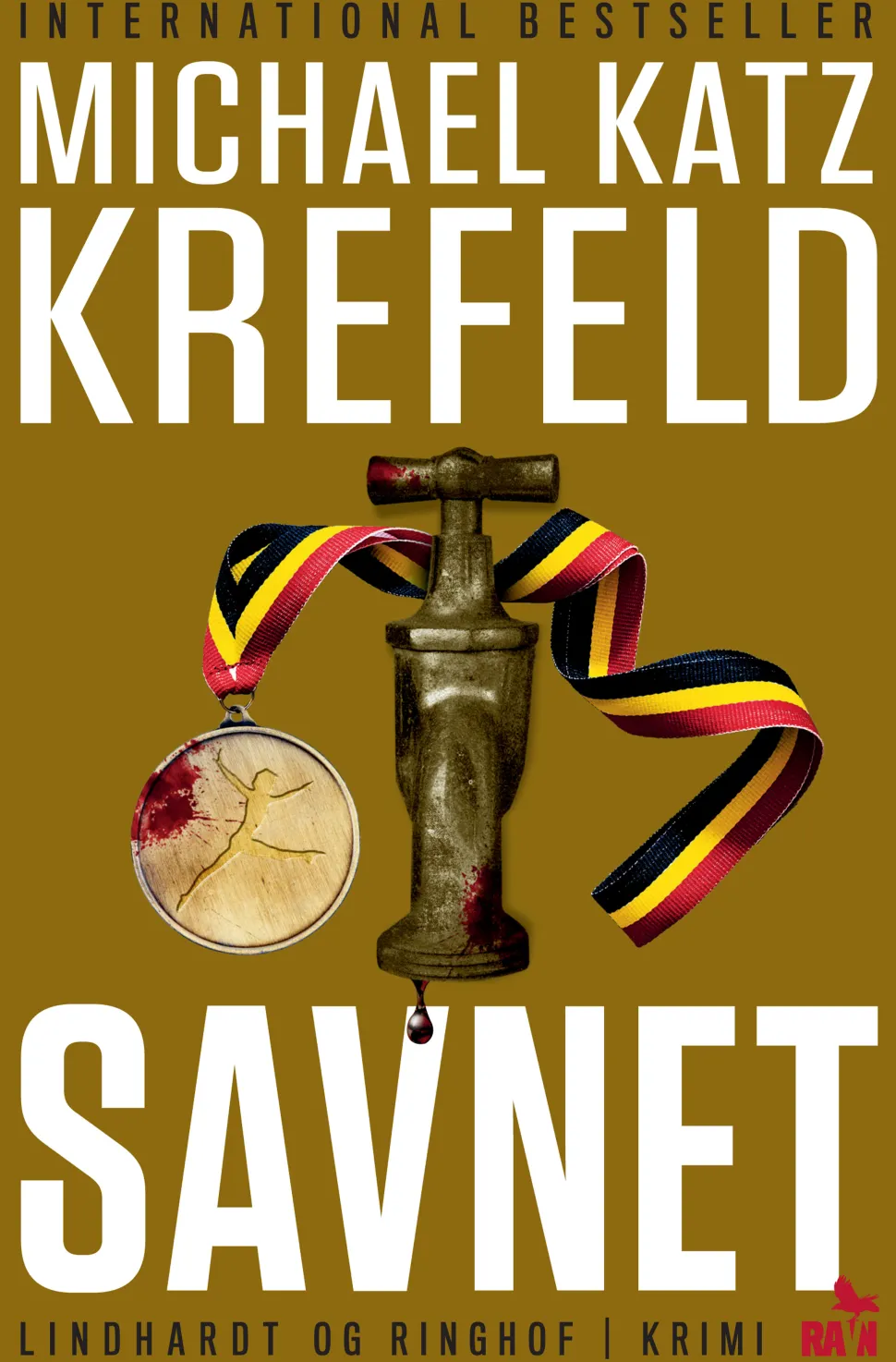 Savnet (Ebog, epub, Dansk) af Michael Katz Krefeld