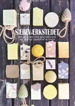 Sæbeværkstedet (Bog, Hardback, Dansk) af Lærke Brix Okkels