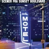 Scener fra Sunset Boulevard – et drive-in rejseessay (Ebog, epub, Dansk) af Henrik List