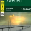 Schweden - Sweden - Sverige (Falset, Engelsk) af Freytag & Berndt