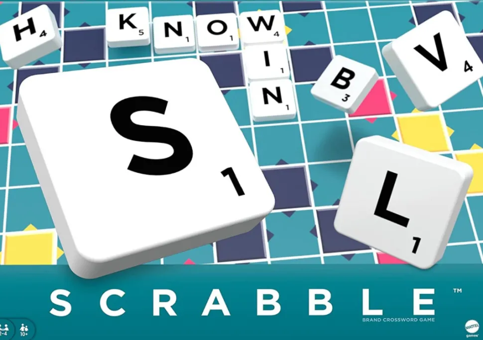Scrabble (Spil, Dansk)