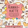 Søde kawaii-katte: Lær at tegne mere end 75 nuttede katte (Bog, Hæftet, Dansk) af Olive Yong
