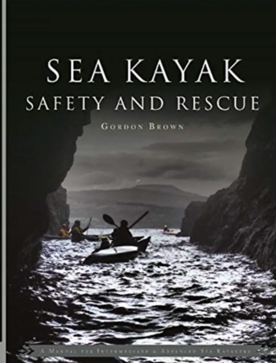 Sea Kayak Safety and Rescue (Bog, Paperback / softback, Engelsk) af Gordon Brown