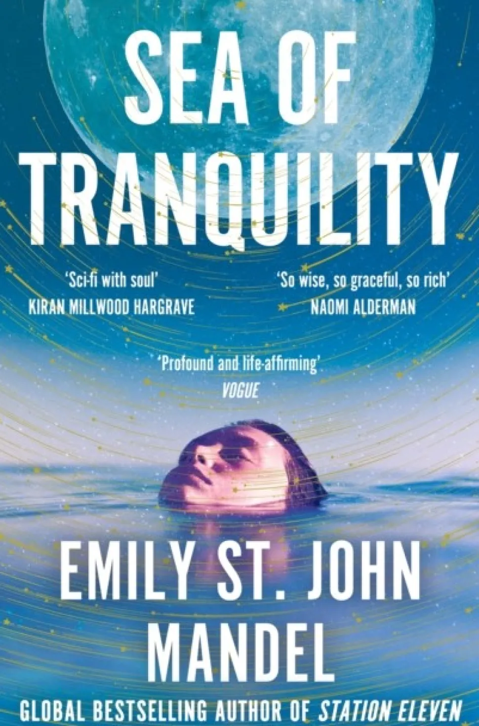 Sea of Tranquility: The Instant Sunday Times Bestseller from the Author of Station El... (Bog, Paperback / softback, Engelsk)