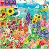 Seagull garden 1000 brikker (Spil)
