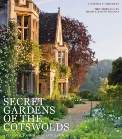 Secret Gardens of the Cotswolds (Bog, Hardback, Engelsk) af Victoria Summerley