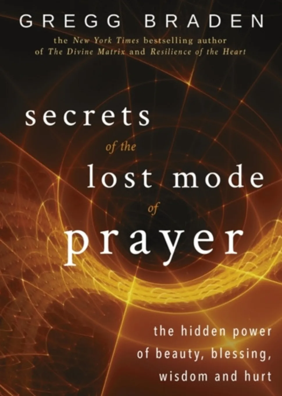 Secrets of the Lost Mode of Prayer: The Hidden Power of Beauty, Blessing, Wisdom, and... (Bog, Paperback / softback, Engelsk)