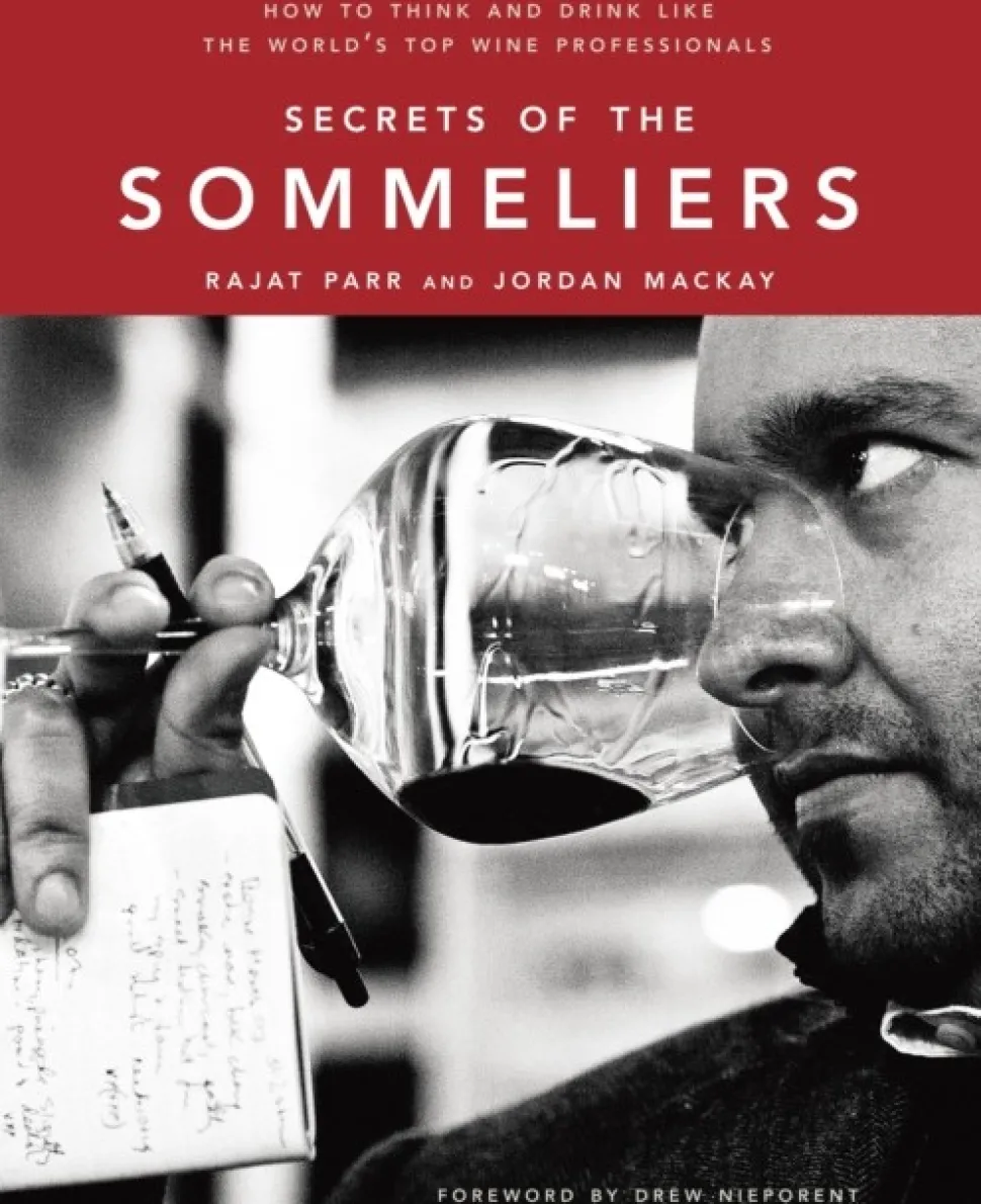 Secrets of the Sommeliers: How to Think and Drink Like the World's Top Wine Professio... (Bog, Hardback, Engelsk)