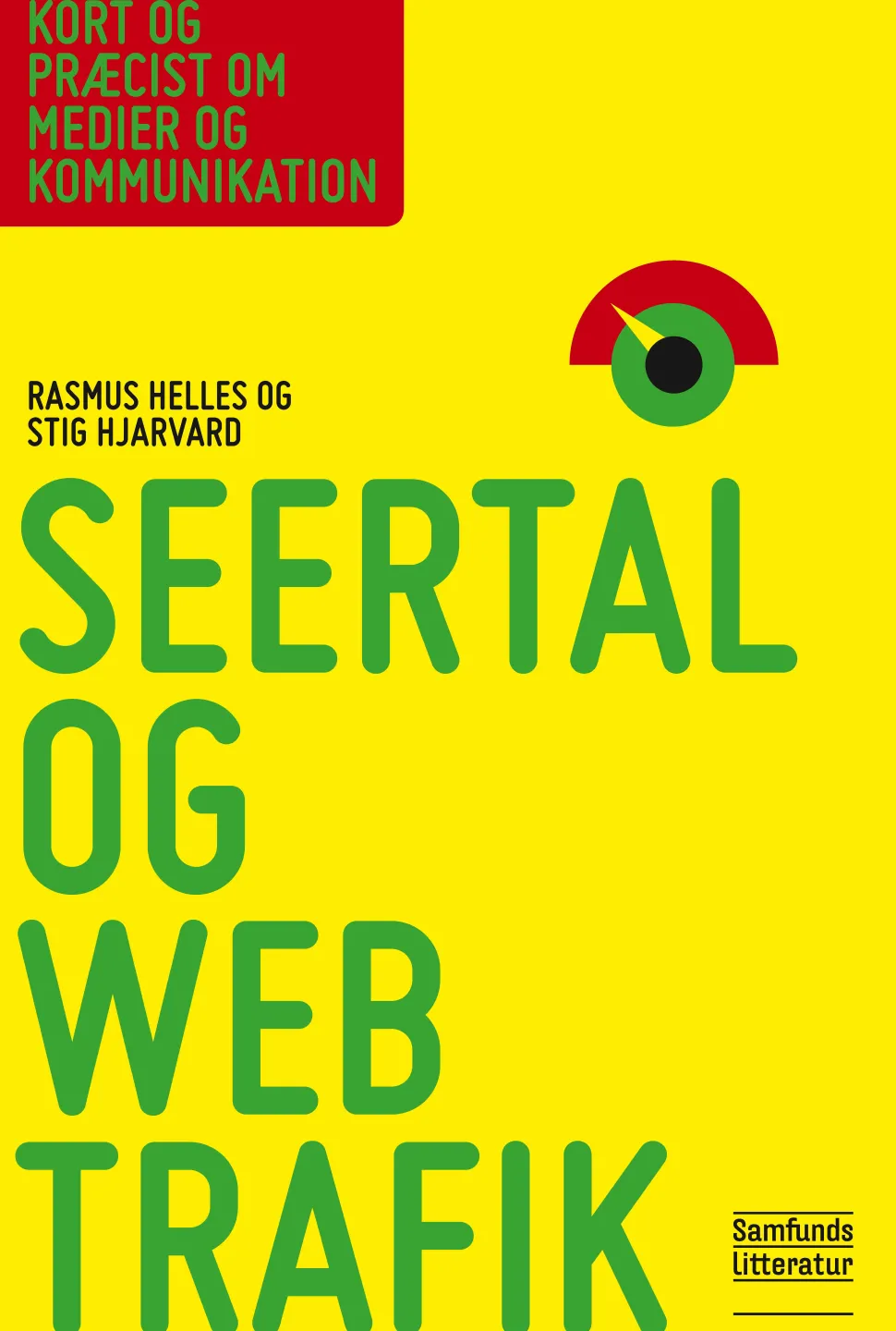 Seertal og webtrafik (Ebog, epub, drm, Dansk) af Rasmus Helles