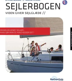 Sejlerbogen - Prøvekapitel: Grundlæggende sejlads - Hvad gør man og hvad hedder det?:... (Ebog, pdf, Dansk) af Øyvind Bordal