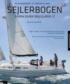 Sejlerbogen: Viden giver sejlglæde (Ebog, pdf, Dansk) af Øyvind Bordal