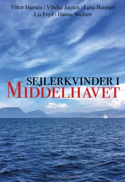 Sejlerkvinder i Middelhavet (Lydbog, zip_mp3, Dansk) af Hanne Nielsen