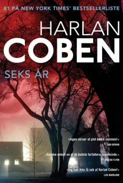Seks år (Hæftet, Dansk) af Harlan Coben