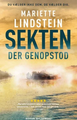 Sekten der genopstod (Bog, Hæftet, Dansk) af Mariette Lindstein