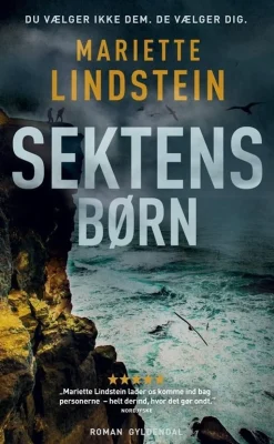 Sektens børn (Bog, Hæftet, Dansk) af Mariette Lindstein