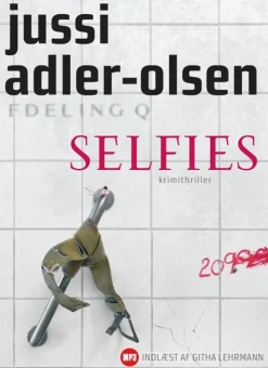 Selfies - Lydbog (lydbog, lydbog, dansk) af Jussi Adler-Olsen