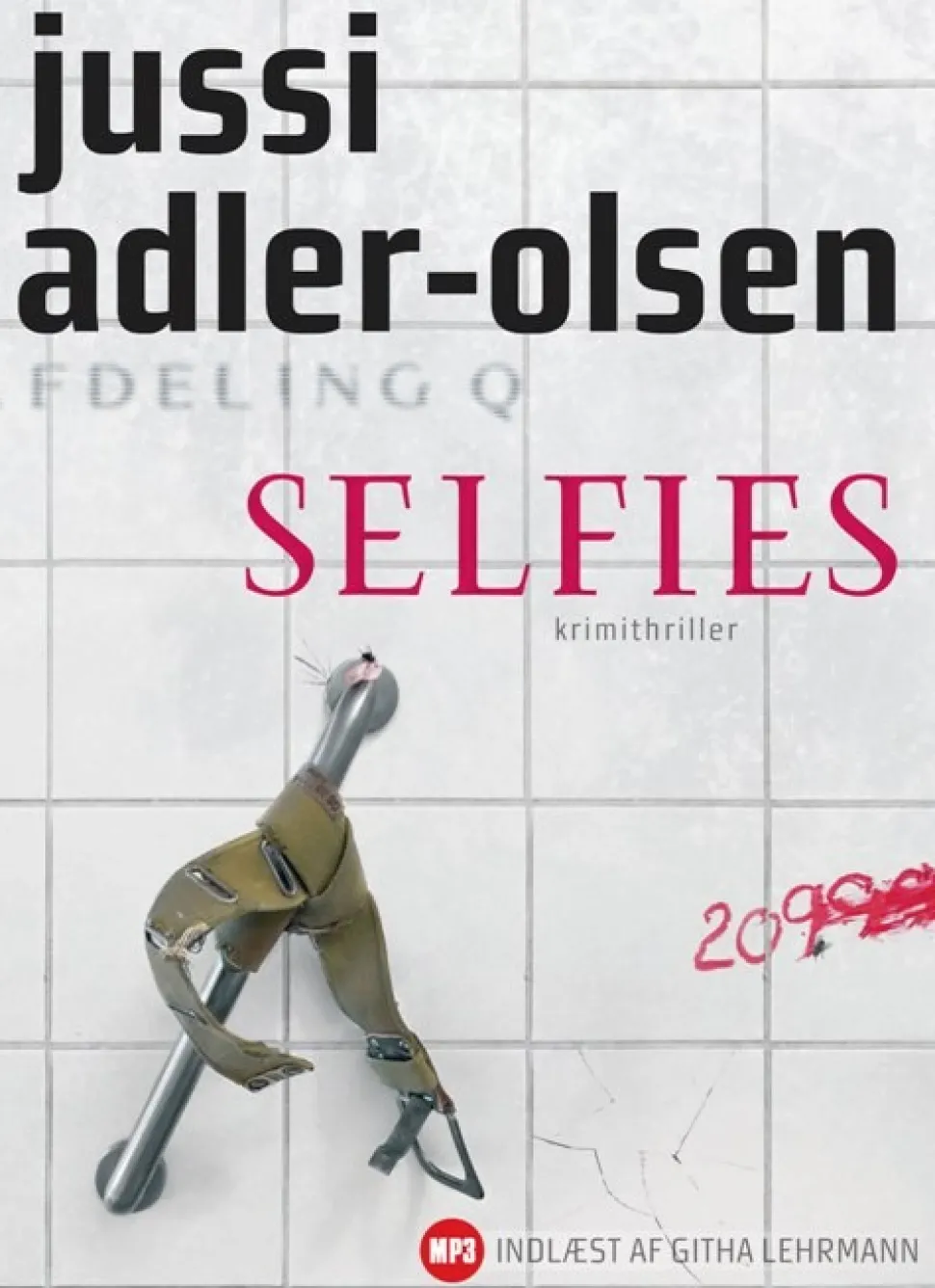 Selfies - Lydbog (lydbog, lydbog, dansk) af Jussi Adler-Olsen