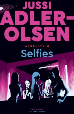 Selfies (Ebog, epub, Dansk) af Jussi Adler-Olsen