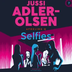 Selfies (Lydbog, zip_mp3, Dansk) af Jussi Adler-Olsen