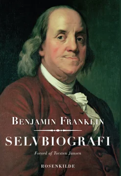 Selvbiografi (Ebog, epub, Dansk) af Benjamin Franklin