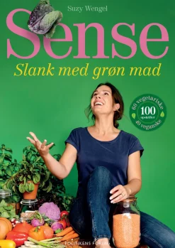 Sense - slank med grøn mad (Ebog, epub, Dansk) af Suzy Wengel