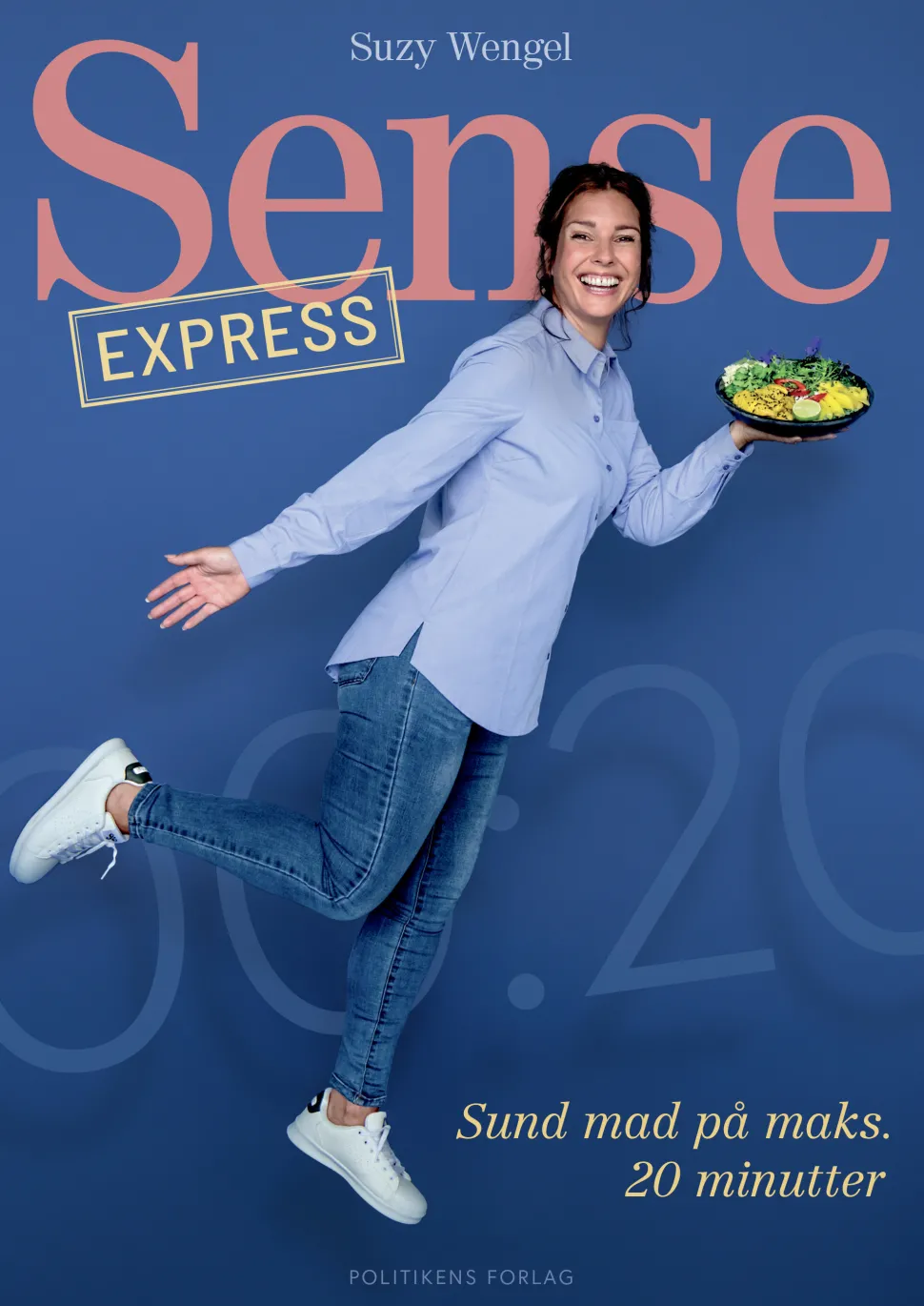 Sense Express (Ebog, epub, Dansk) af Suzy Wengel