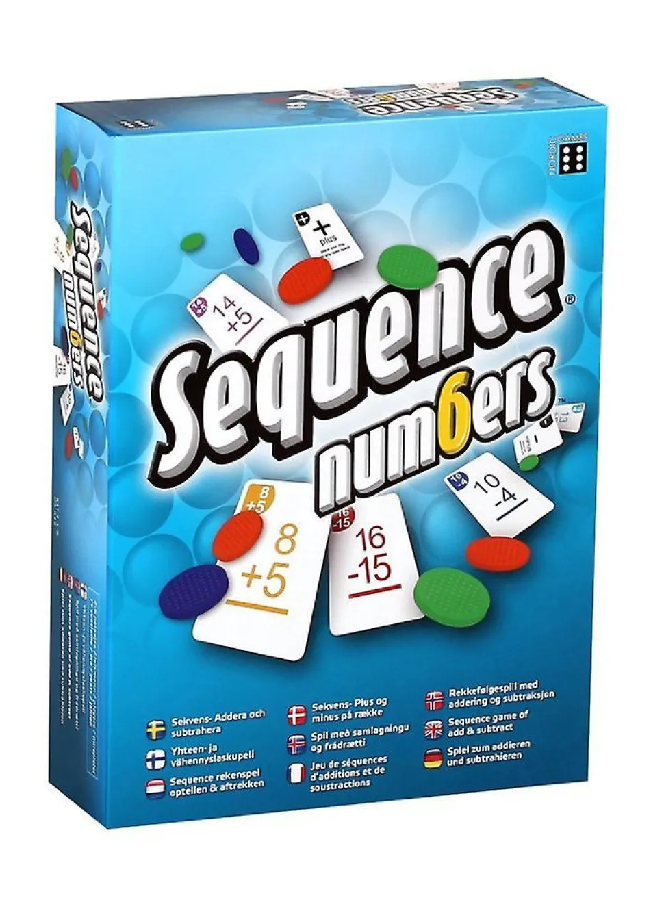 Sequence num6ers (Spil)