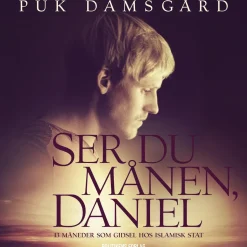 Ser du månen, Daniel (Lydbog, zip_mp3, Dansk) af Puk Damsgård