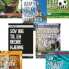 Serie med syv minibøger - Hjernevenner (Bog, Paperback, Dansk) af Anette Prehn