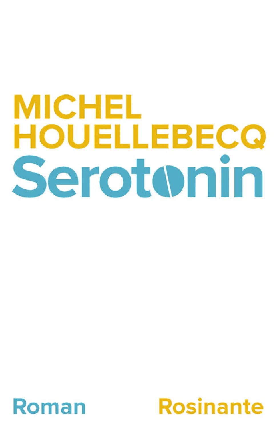 Serotonin (Bog, Hæftet, Dansk) af Michel Houellebecq